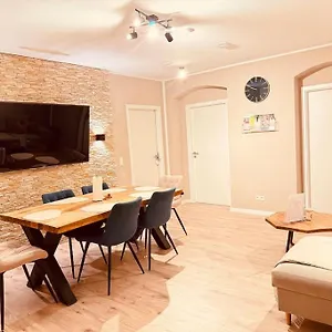 3 Raum City-apartment - 5min Zum Hbf Grupello-1 Apartment Düsseldorf