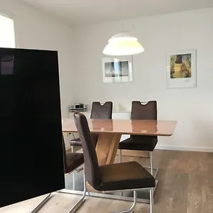Moderne Apartment Leipzig